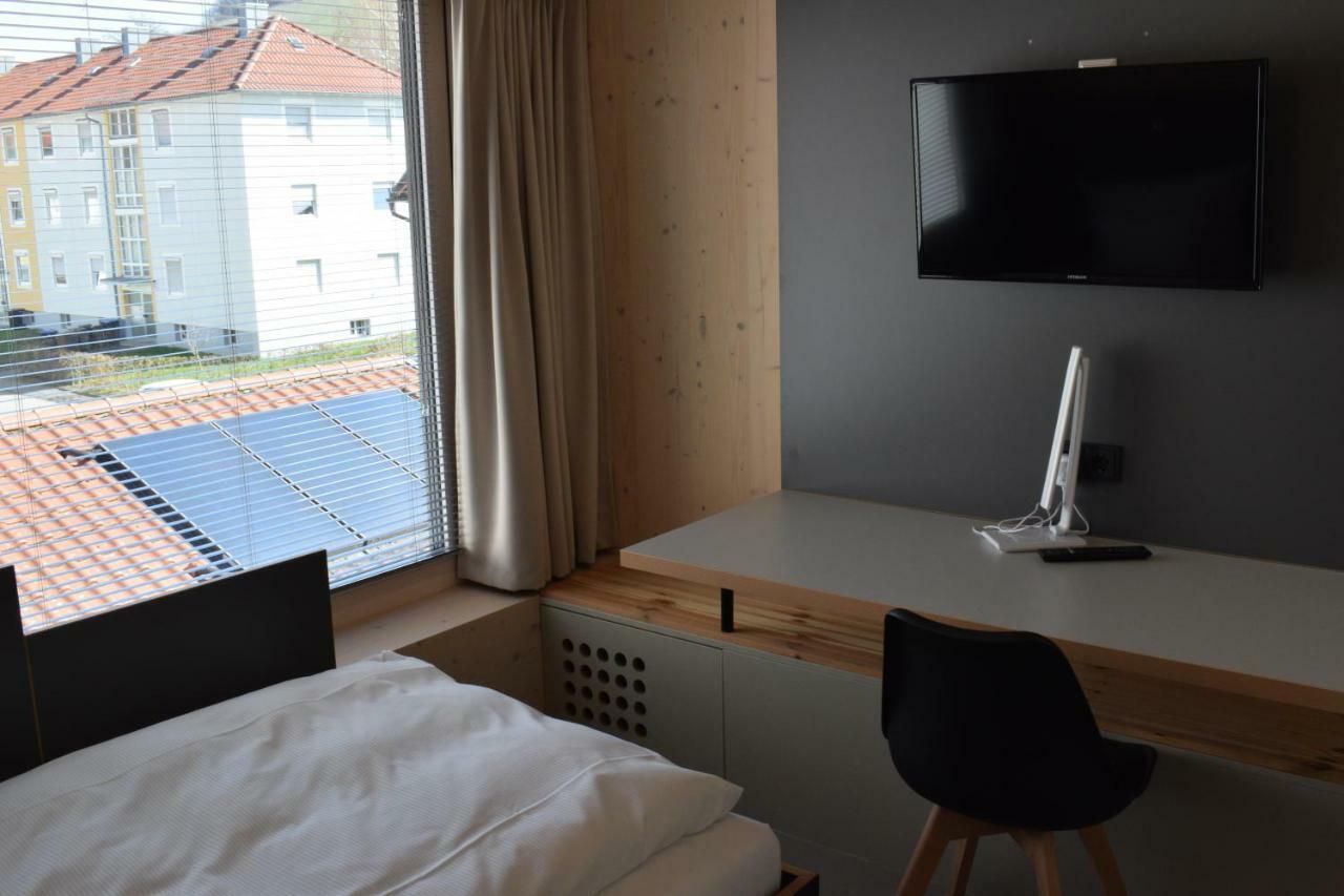 Aparthotel Newage Boardinghaus N70 Heilbronn Zewnętrze zdjęcie